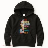 Rbg Ive Heard Enough From Old White Kids Hoodie thumb 0