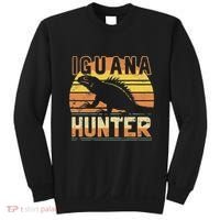 Retro Iguana Hunter Sweatshirt thumb 0