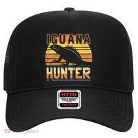 Retro Iguana Hunter Hat thumb 0