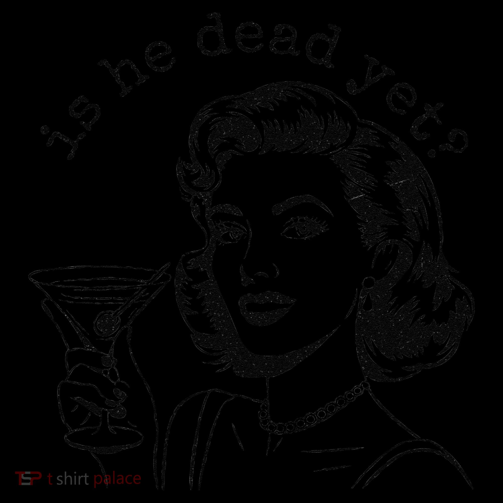 Retro Is He Dead Yet Anti Fascism Coffee Mug