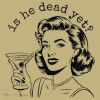 Retro Is He Dead Yet Anti Fascism T-Shirt thumb 7
