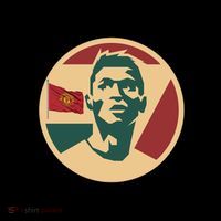Ronaldo Is Home Manchester Coffee Mug thumb 5