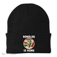 Ronaldo Is Home Manchester Beanie thumb 0