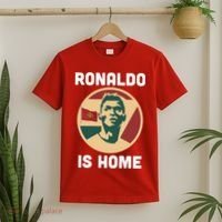 Ronaldo Is Home Manchester T-Shirt thumb 2
