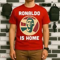 Ronaldo Is Home Manchester T-Shirt thumb 6
