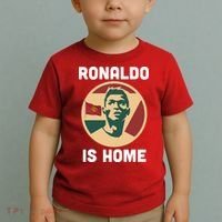 Ronaldo Is Home Manchester Toddler T-Shirt thumb 2