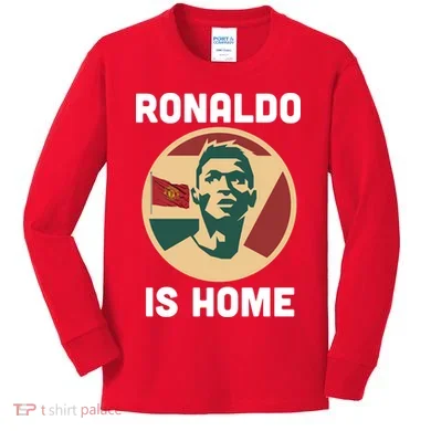 Kids Long Sleeve Shirt