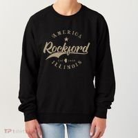 Rockford Il Illinois Women's Sweatshirt thumb 0