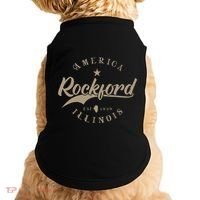 Rockford Il Illinois Doggie Tank thumb 0