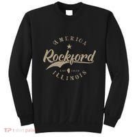 Rockford Il Illinois Sweatshirt thumb 0