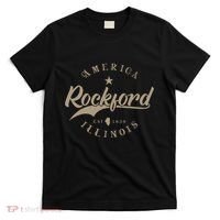 Rockford Il Illinois T-Shirt thumb 0