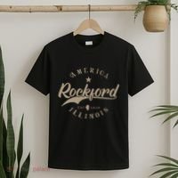 Rockford Il Illinois T-Shirt thumb 2