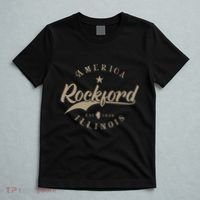 Rockford Il Illinois T-Shirt thumb 5
