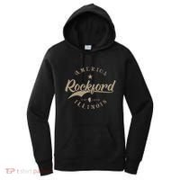 Rockford Il Illinois Women's Hoodie thumb 0