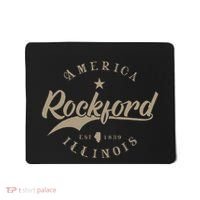Rockford Il Illinois Mousepad thumb 0