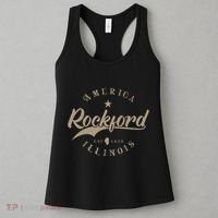 Rockford Il Illinois Women's Tank Top thumb 3