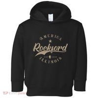 Rockford Il Illinois Toddler Hoodie thumb 0