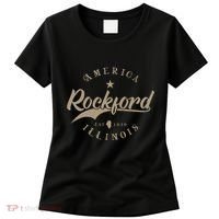 Rockford Il Illinois Women's T-Shirt thumb 0