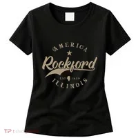Rockford Il Illinois Women's T-Shirt thumb 0