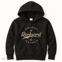 Rockford Il Illinois Kids Hoodie thumb 0