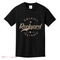 Rockford Il Illinois Kids T-Shirt thumb 0