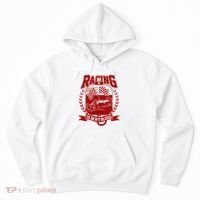 Racing Is In My Blood Hoodie thumb 0