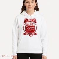 Racing Is In My Blood Hoodie thumb 5