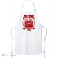 Racing Is In My Blood Apron thumb 0