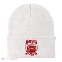 Racing Is In My Blood Beanie thumb 0