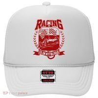 Racing Is In My Blood Hat thumb 0