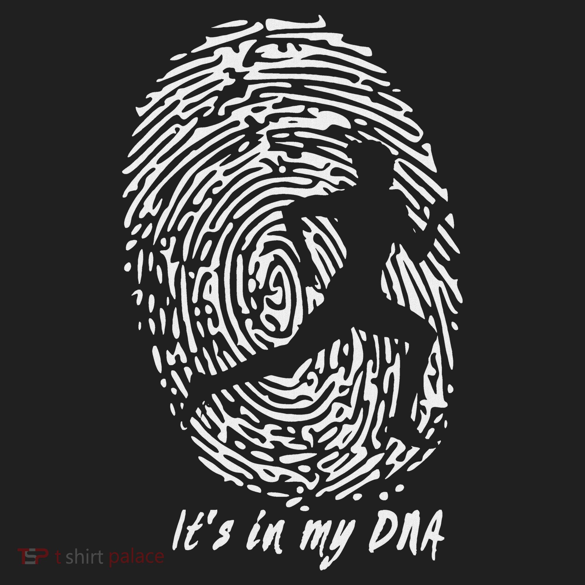 Running ItS In My Dna Women's Sweatshirt