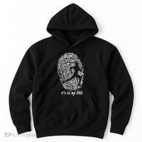 Running ItS In My Dna Hoodie thumb 0