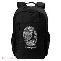 Running ItS In My Dna Backpack thumb 0