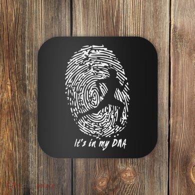 Running ItS In My Dna Coaster