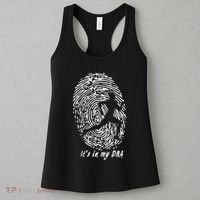 Running ItS In My Dna Women's Tank Top thumb 3