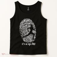 Running ItS In My Dna Tank Top thumb 2