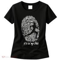 Running ItS In My Dna Women's T-Shirt thumb 0