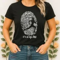 Running ItS In My Dna Women's T-Shirt thumb 2