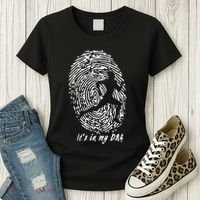 Running ItS In My Dna Women's T-Shirt thumb 3
