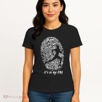 Running ItS In My Dna Women's T-Shirt thumb 4