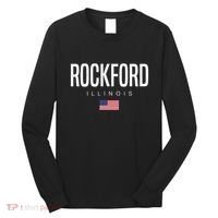 Rockford Illinois Il Long Sleeve Shirt thumb 0