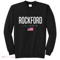 Rockford Illinois Il Sweatshirt thumb 0