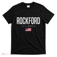 Rockford Illinois Il T-Shirt thumb 0