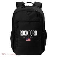 Rockford Illinois Il Backpack thumb 0