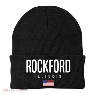 Rockford Illinois Il Beanie