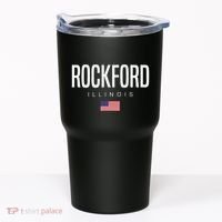 Rockford Illinois Il Tumbler thumb 0