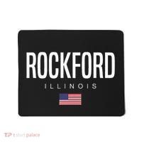 Rockford Illinois Il Mousepad thumb 0