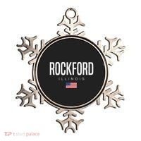Rockford Illinois Il Ornament thumb 0