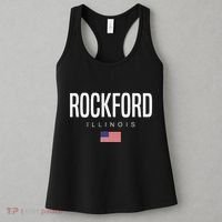 Rockford Illinois Il Women's Tank Top thumb 3