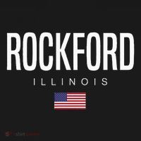 Rockford Illinois Il Kids Hoodie thumb 5